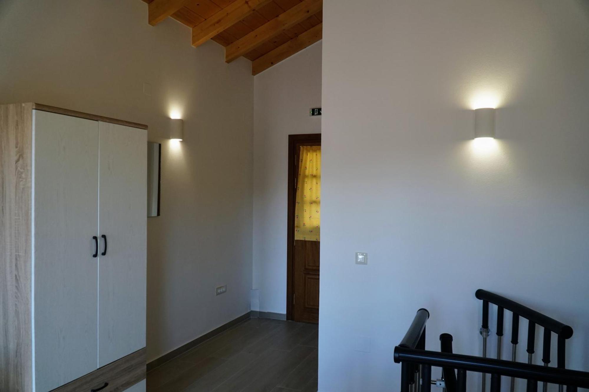 Oceanis Apartment Symi Extérieur photo