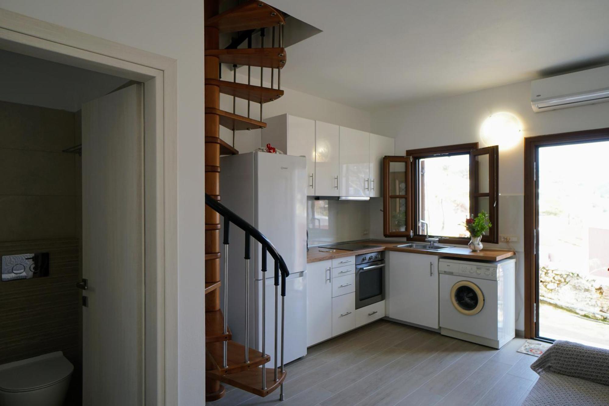 Oceanis Apartment Symi Extérieur photo
